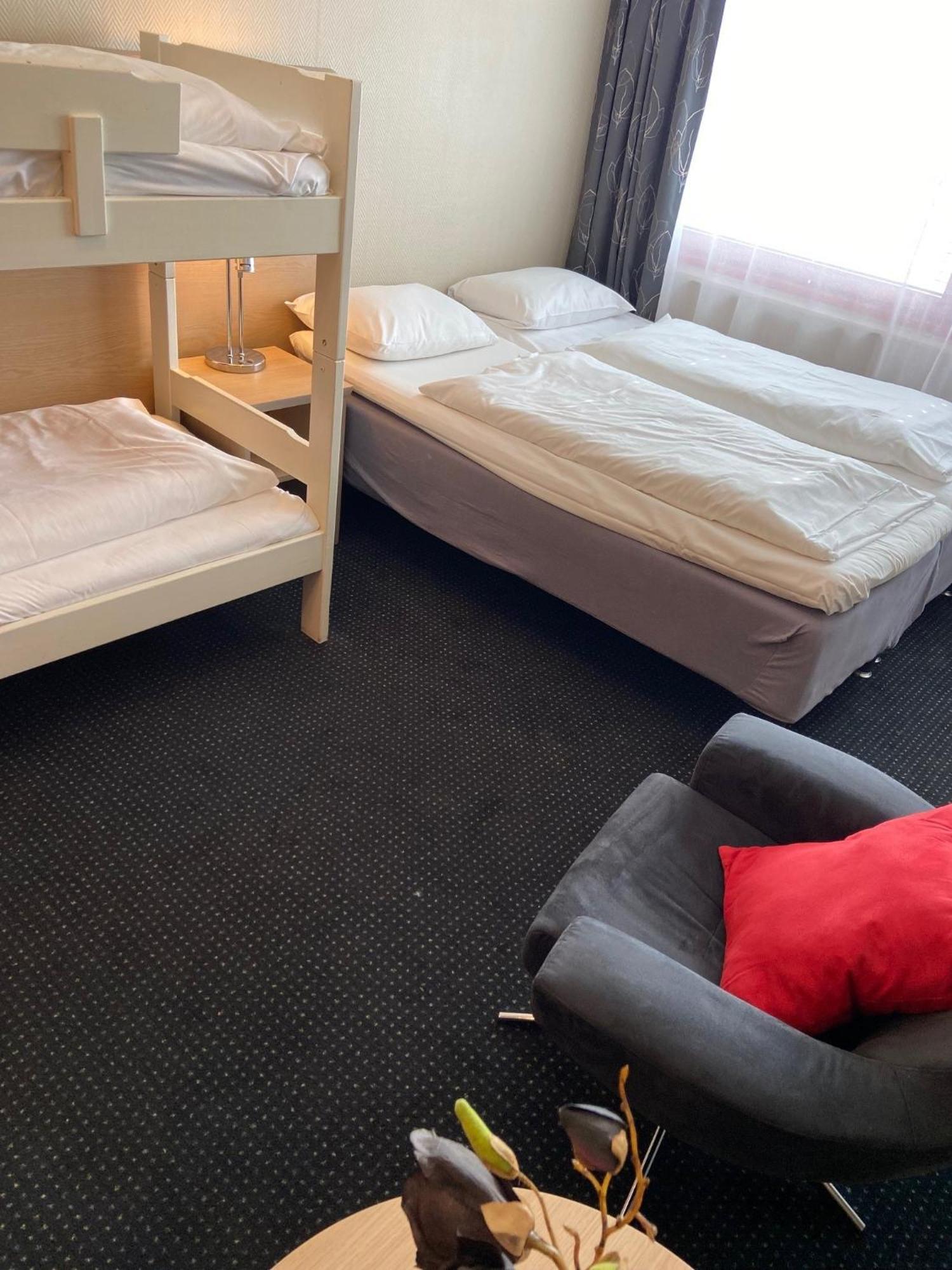 Best Western Leto Arena Dal  Екстериор снимка