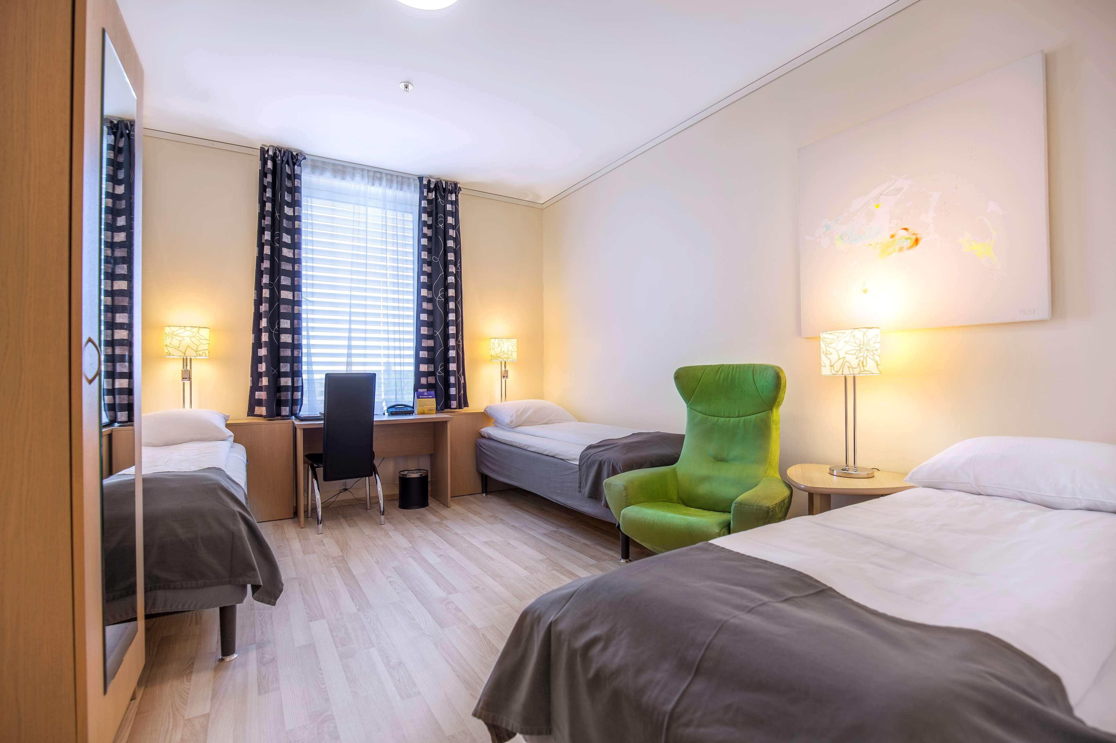 Best Western Leto Arena Dal  Екстериор снимка