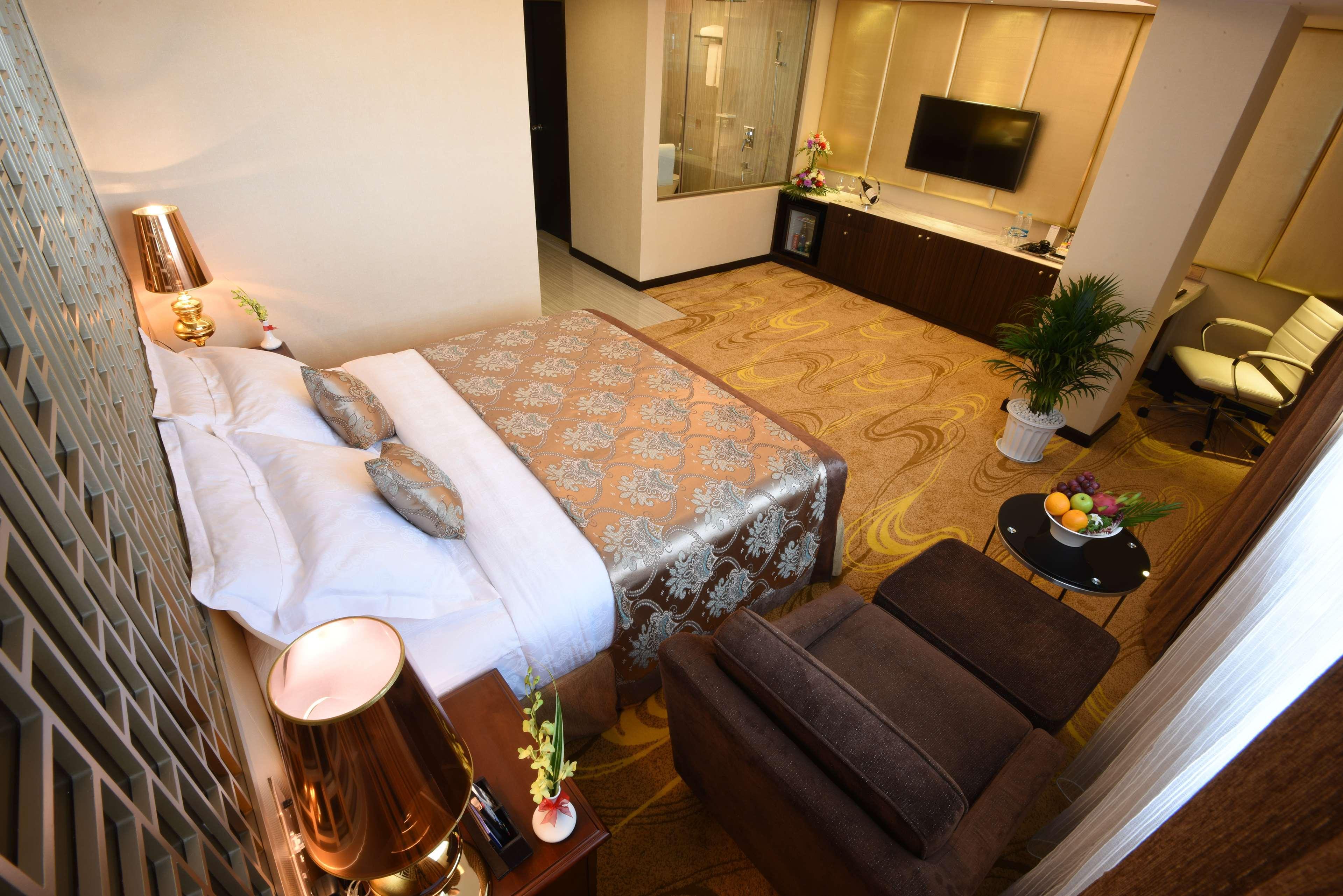 Best Western Leto Arena Dal  Екстериор снимка