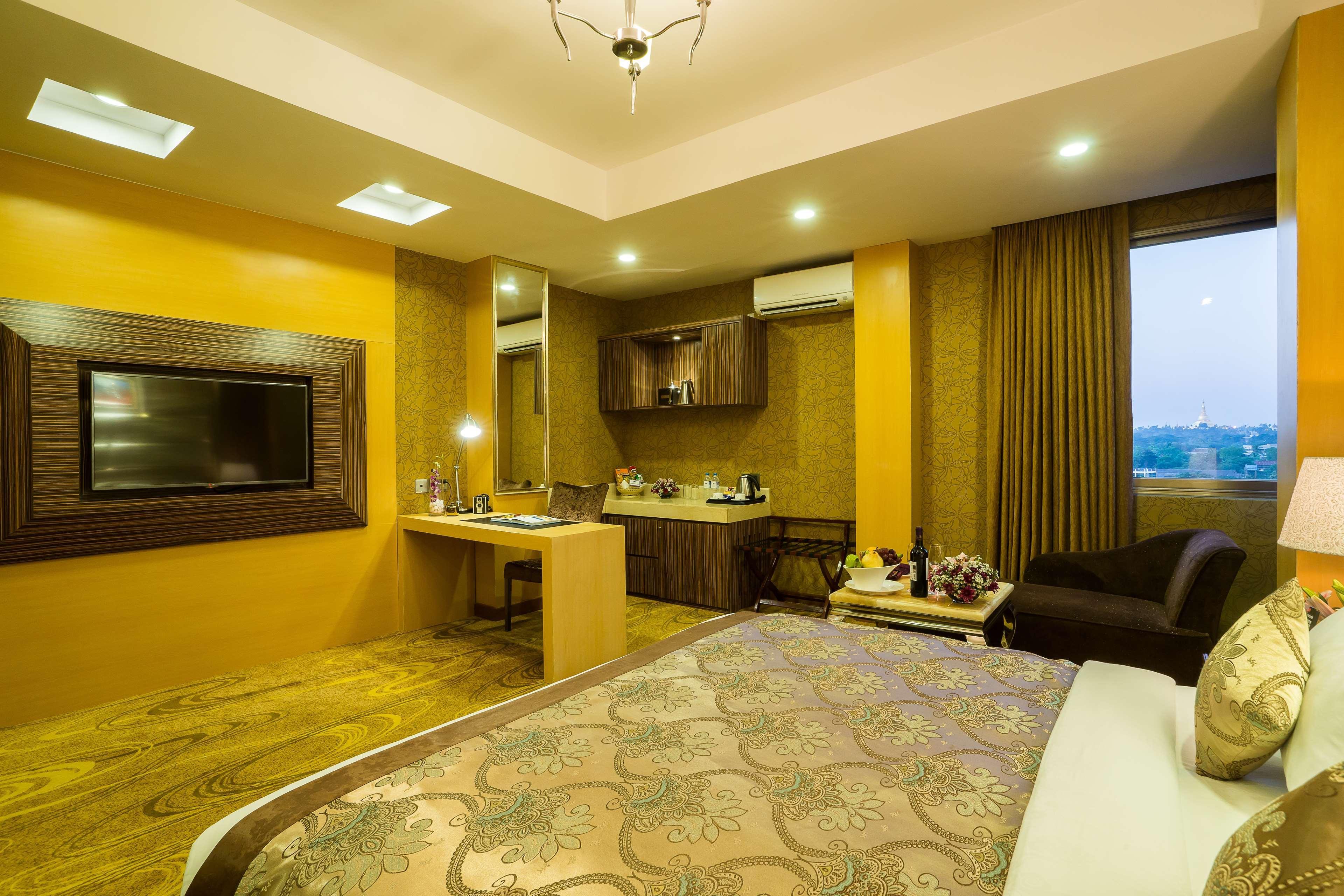 Best Western Leto Arena Dal  Екстериор снимка