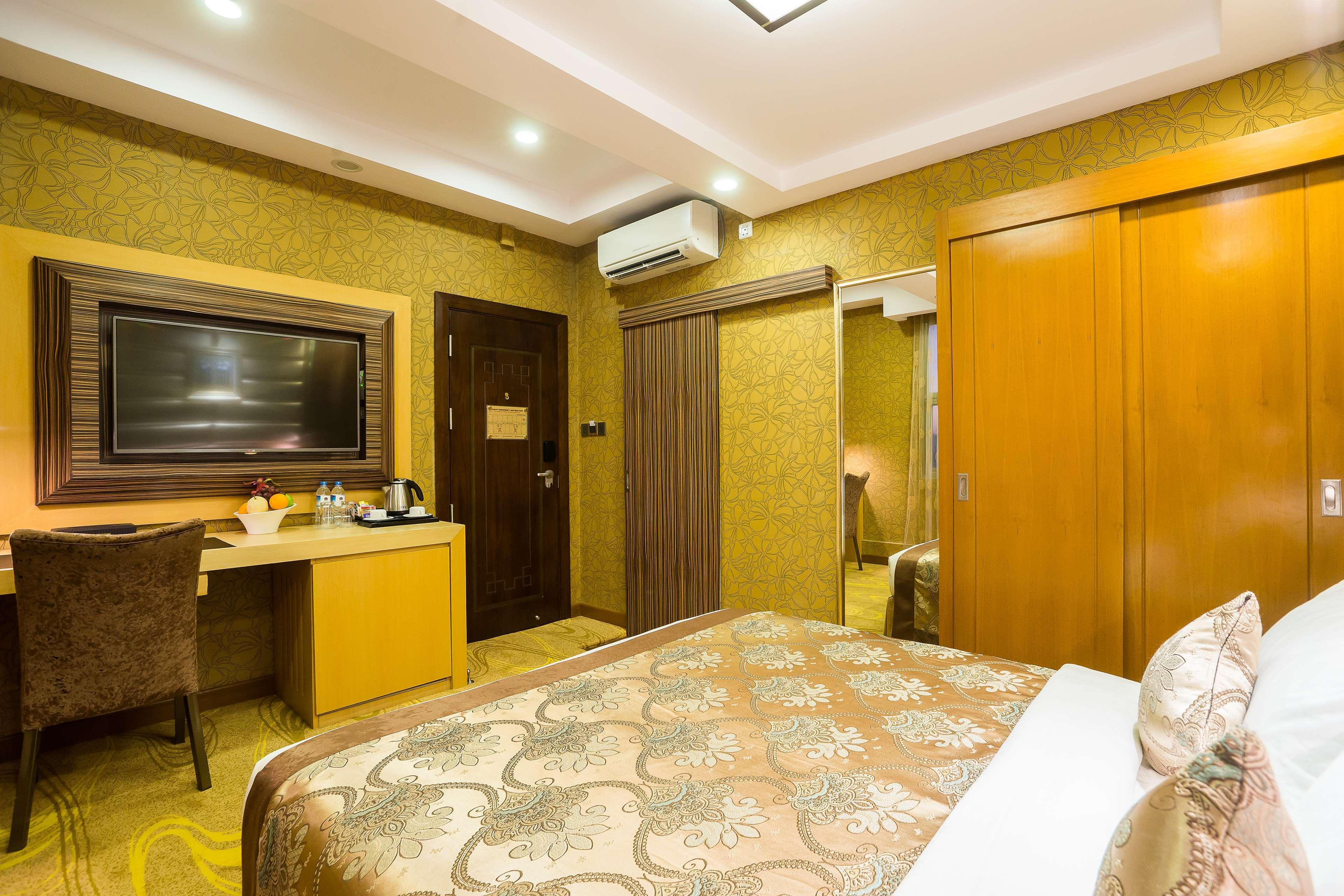 Best Western Leto Arena Dal  Екстериор снимка