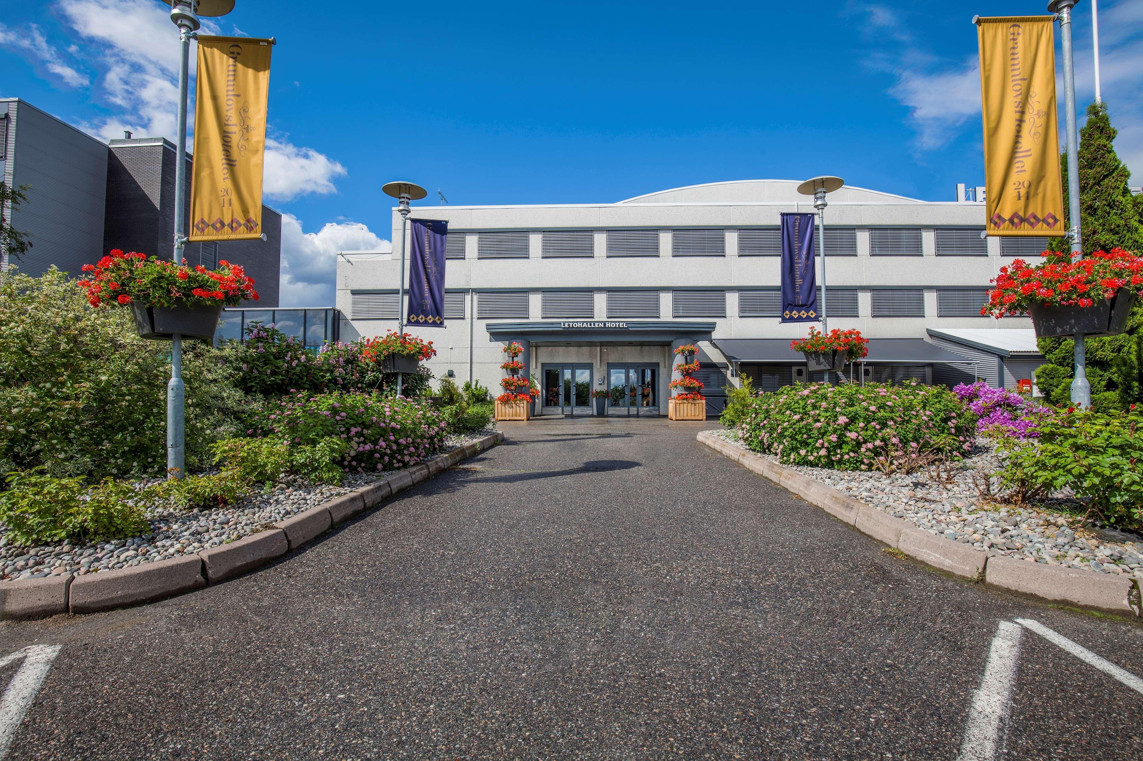 Best Western Leto Arena Dal  Екстериор снимка