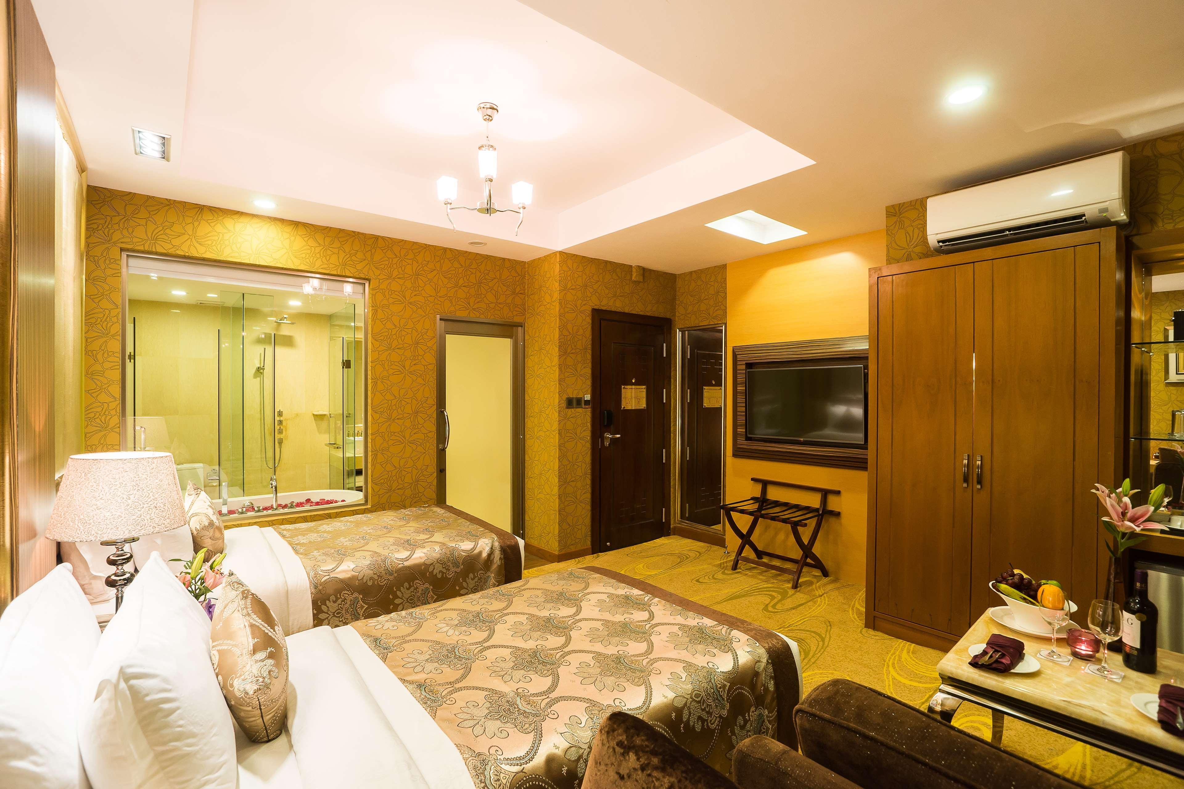 Best Western Leto Arena Dal  Екстериор снимка