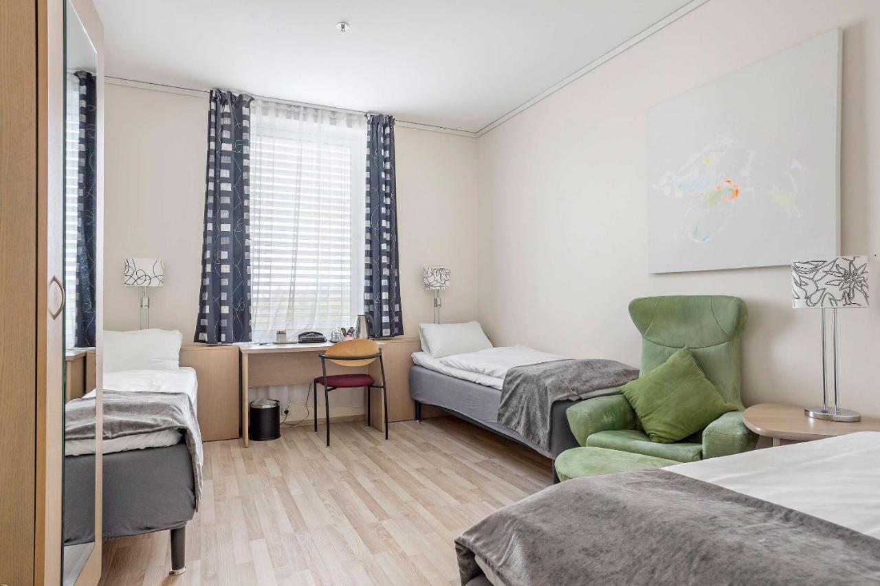 Best Western Leto Arena Dal  Екстериор снимка