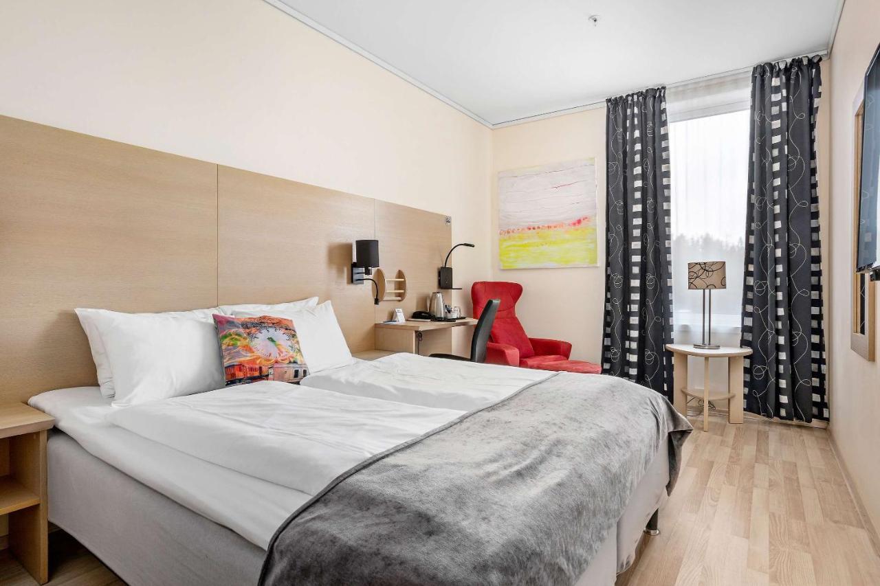 Best Western Leto Arena Dal  Екстериор снимка