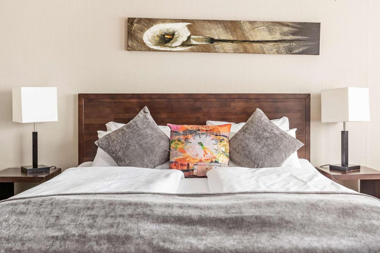 Best Western Leto Arena Dal  Екстериор снимка