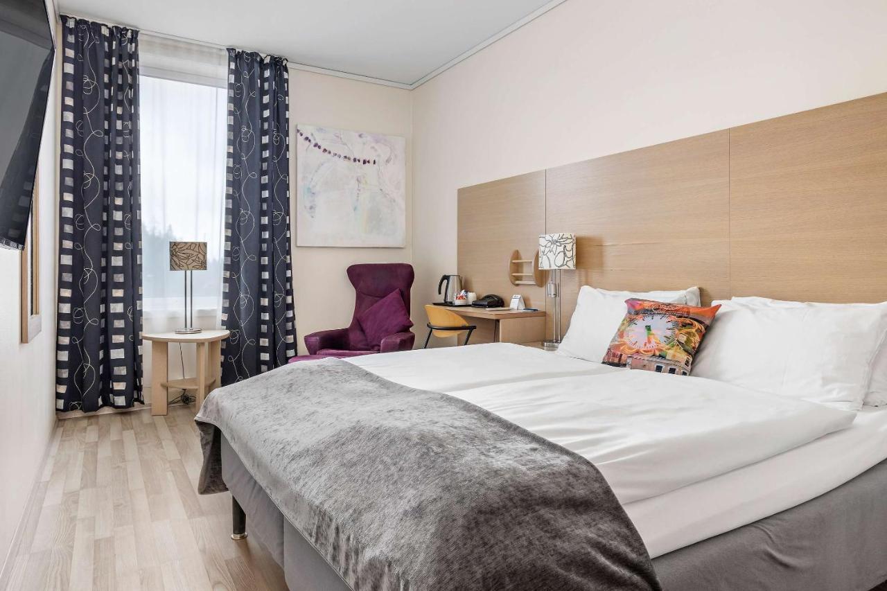 Best Western Leto Arena Dal  Екстериор снимка