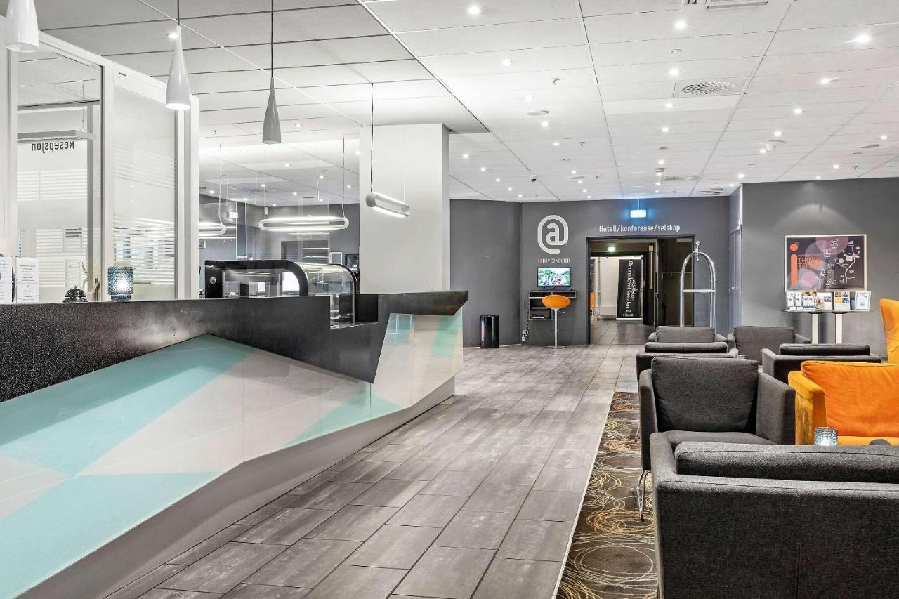 Best Western Leto Arena Dal  Екстериор снимка