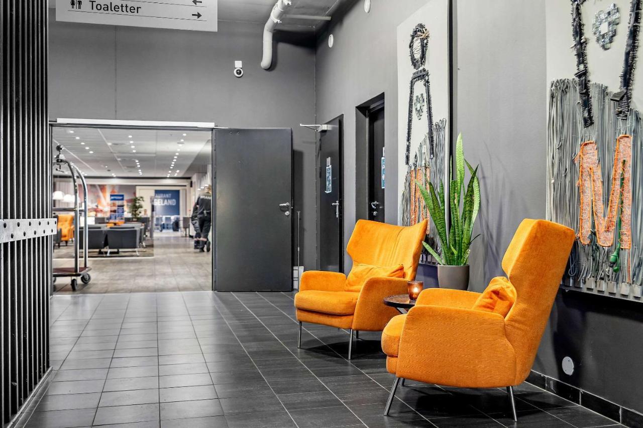 Best Western Leto Arena Dal  Екстериор снимка