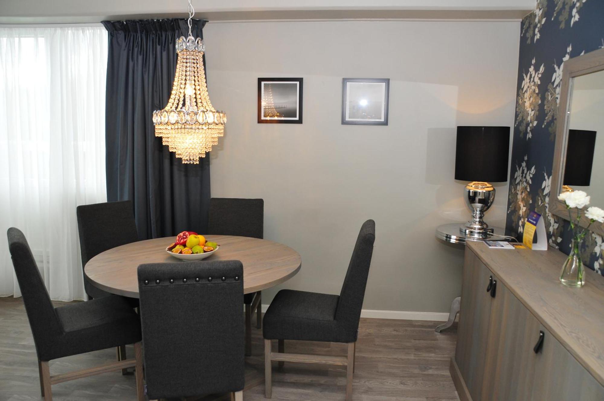 Best Western Leto Arena Dal  Екстериор снимка
